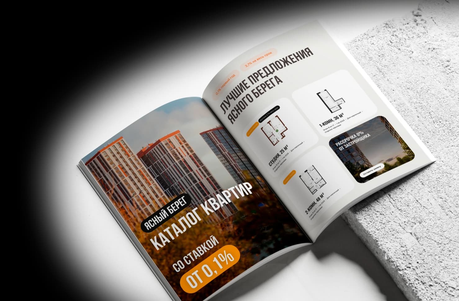 Каталог проекта