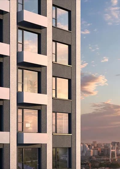 Видовые квартиры